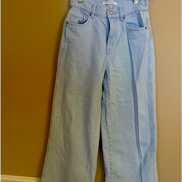 Pacsun Baggy Jean - Size 25 - Picture 1 of 5
